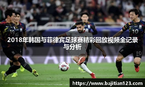 2018年韩国与菲律宾足球赛精彩回放视频全记录与分析